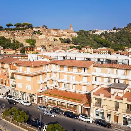 Cav Approdo Lejlighedshotel Castiglione della Pescaia Eksteriør billede