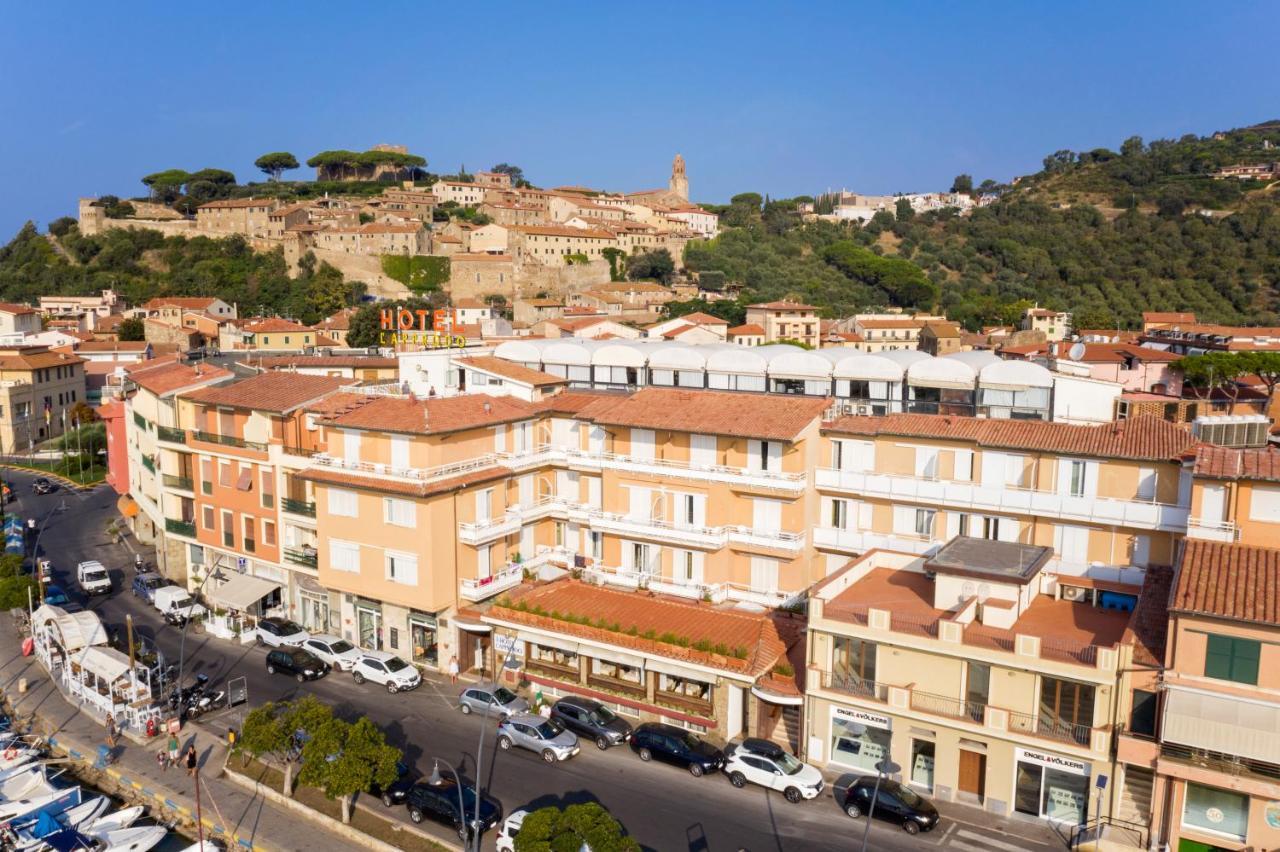 Cav Approdo Lejlighedshotel Castiglione della Pescaia Eksteriør billede