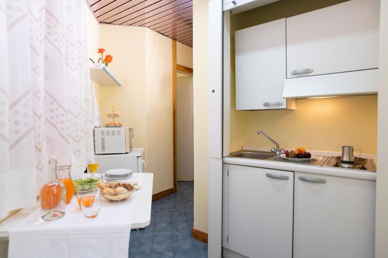 Cav Approdo Lejlighedshotel Castiglione della Pescaia Eksteriør billede