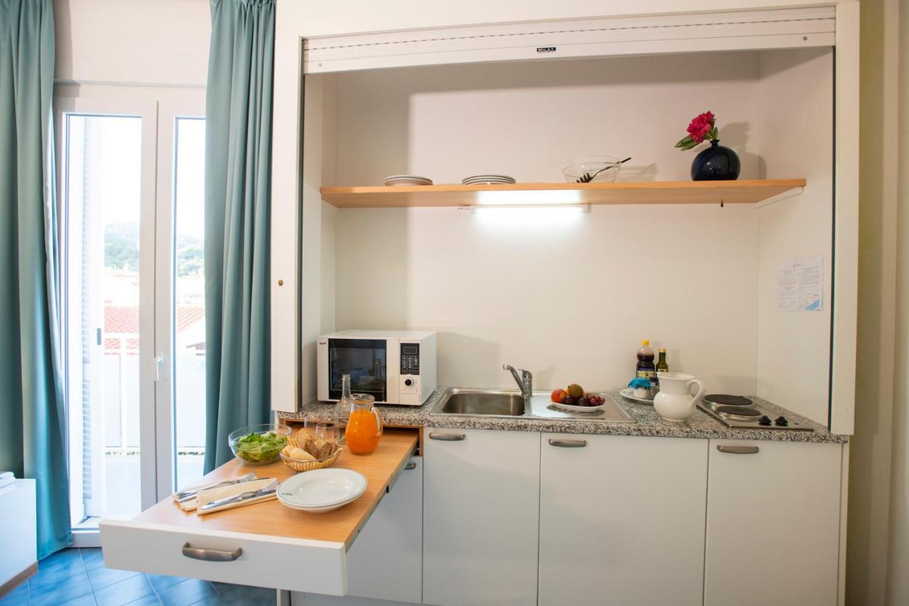Cav Approdo Lejlighedshotel Castiglione della Pescaia Eksteriør billede