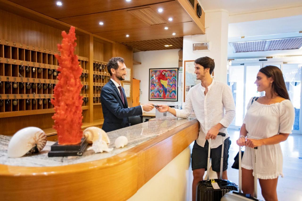 Cav Approdo Lejlighedshotel Castiglione della Pescaia Eksteriør billede