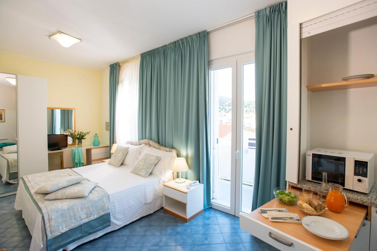 Cav Approdo Lejlighedshotel Castiglione della Pescaia Eksteriør billede