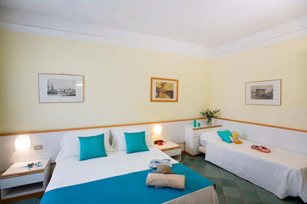 Cav Approdo Lejlighedshotel Castiglione della Pescaia Eksteriør billede