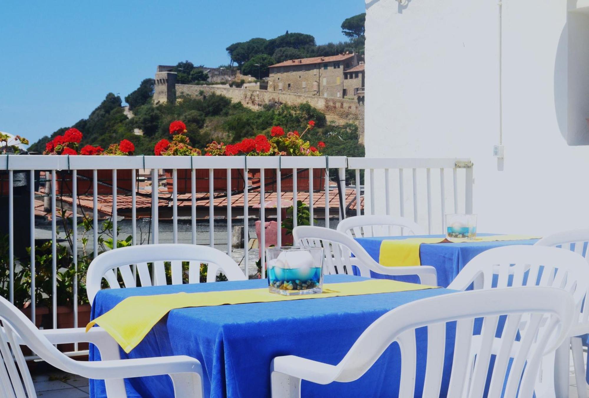 Cav Approdo Lejlighedshotel Castiglione della Pescaia Eksteriør billede