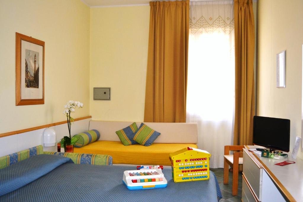 Cav Approdo Lejlighedshotel Castiglione della Pescaia Værelse billede